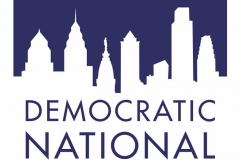 DNC convention logo